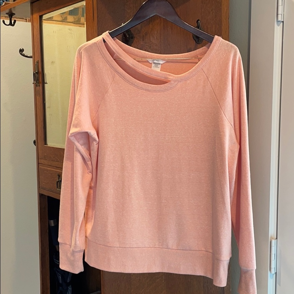 Jockey sweatshirt